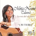 Mirta Noemi Talavera - A mi tierra