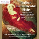 Lina Uinskyte Marco Ruggeri - Concerto No 5 in D Major Op 42 Concerto Militare I Allegro maestoso Arr for Violin and…