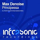 Max Denoise - Principessa (Ronski Speed Remix)