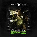 Remy Julien - Techno Red
