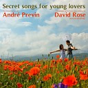 Andre Previn feat David Rose and His… - A Year Of Youth