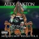 Alex Takton feat Treva La Viva - Rawberry