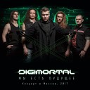 DIGIMORTAL - Дети Галактики Live