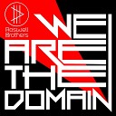Roswell Brothers Monkeys on Speed - We Are The Domain