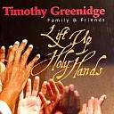 Timothy Greenidge - Broken Live