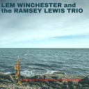 Lem Winchester The Ramsey Lewis Trio - Where It Is