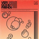 Very Good Friends - Moving On