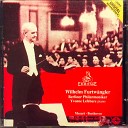 Wilhelm Furtwa ngler - Concerto Per Pianoforte E Orchestra N 20 In Re Minore K 466 Rond Allegro…