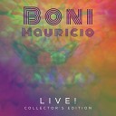 Boni Mauricio - La Barca de Oro Live