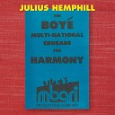 Julius Hemphill Abdul Wadud - Syntax