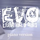 EVO - Горький шоколад Piano Version