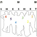 Sheshet - Left Foot Samba
