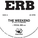 Erb - The Weekend Instrumental