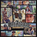 Lirick Erres Emece Official Lil Samy Msc feat Gonzalez… - San Andreas