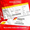 Arsenium TYMMA - Bella Hadid Come to Madrid