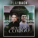 Dogmar Amaro feat Wanderson Coutinho - Vem Cear Comigo Playback