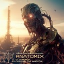 AnatomiX feat Lifesize MC - Harness The Force
