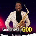 Veeesax - Goodness of God
