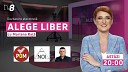 TV8 - LIVE Alege Liber dezbateri electorale cu Mariana Ra 23 06…