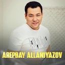 Arepbay Allaniyazov - Suygenim