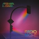 Arsenium Mianna - RADIO NIGHT