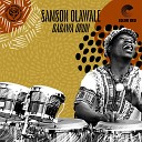 Samson Olawale Session Resurrection - Babawa Orun