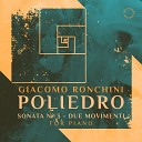 Giacomo Ronchini - II Finale Variazioni