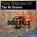 Tony Spignese DJ - The M Groove Frank Virgilio ReThink Mix