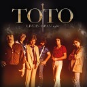 Toto - 99 Live