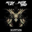 Puller Hoed Andrew Rave - Scorpion