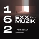 Thomas Sun - House Music Radio Edit