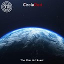 Red Circle - Mercury