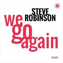 Steve Robinson UK - We Go Again