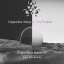 Opposite Ways Ivy Purple Rao US - Calm Your Heart Rao US Remix