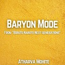 Atharva Mohite - Baryon Mode From Boruto Naruto Next Generations Epic…
