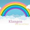 Klangen - Shut Up and Dance