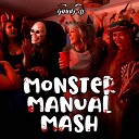 Ginny Di - Monster Manual Mash