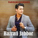 Fariduni Khurshed - Hazrati Jabbor
