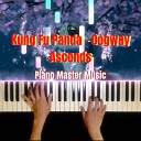 Piano Music Master - Oogway Ascends From Kung Fu Panda