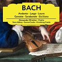 Alexander Winkler - Partita No 3 in E Major BWV 1006 III Gavotte