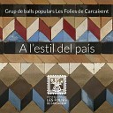 Grup De Balls Populars Les Folies De… - Valencianes de l u i dotze per a ball Home