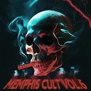 Memphis Cult DXILZ SPLYXER - Dark Street Slowed Remastered