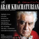 Арам Хачатурян, Лондонский симфонический оркестр 