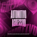 Mc Mn MC Alan ZK DJ Alan DF feat DJ Alan ZK - Automotivo Agressivo