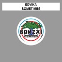 Edvika - Sometimes Fire Ice Radio Edit