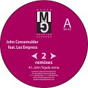 John Consemulder feat Lex Empress - Rewind to Start Pirahna Head Alternate Remix