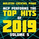 Molotov Cocktail Piano - On My Way Instrumental