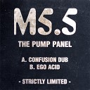 The Pump Panel Dan Zamani Tim Taylor Missile… - Confusion Dub
