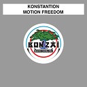Konstantion - Motion Freedom Sergey Emotion Remix
