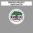 MiniTech Project - Disco Shit